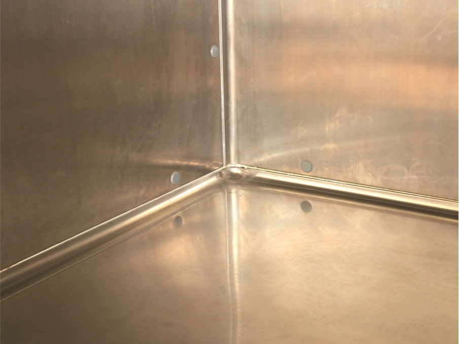 圓弧角聚氨酯冷庫保溫板 圓弧角聚氨酯冷庫保溫板