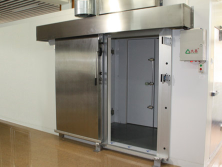 冷庫電動(dòng)推拉門 冷庫電動(dòng)推拉門