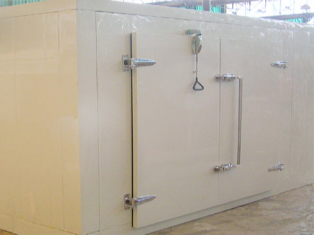 冷庫用雙開凸掩門 冷庫用雙開凸掩門