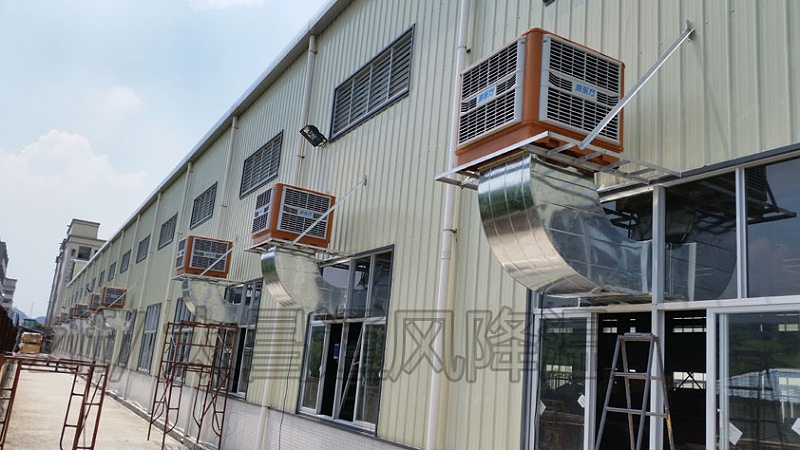 鋼結(jié)構(gòu)廠環(huán)?？照{(diào)