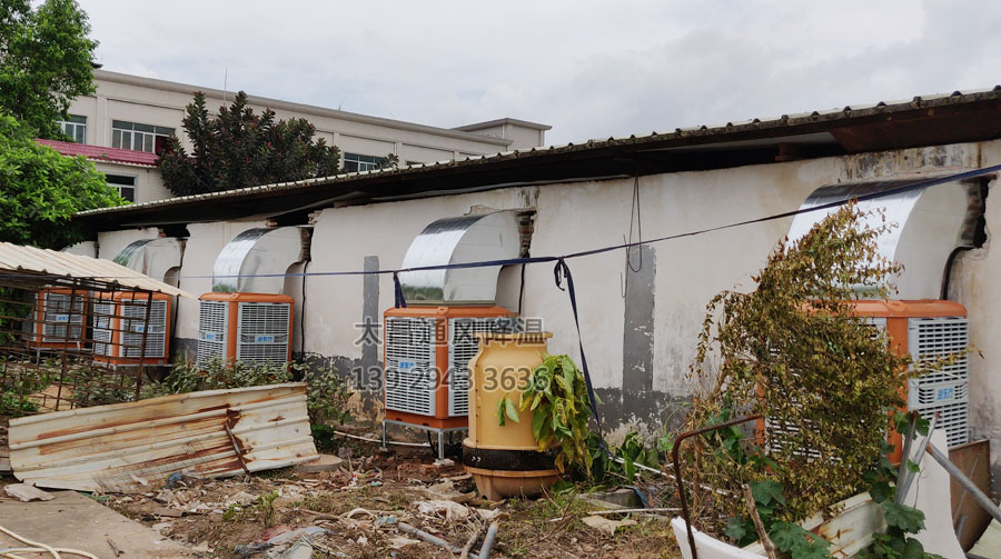 上出風(fēng)環(huán)?？照{(diào)