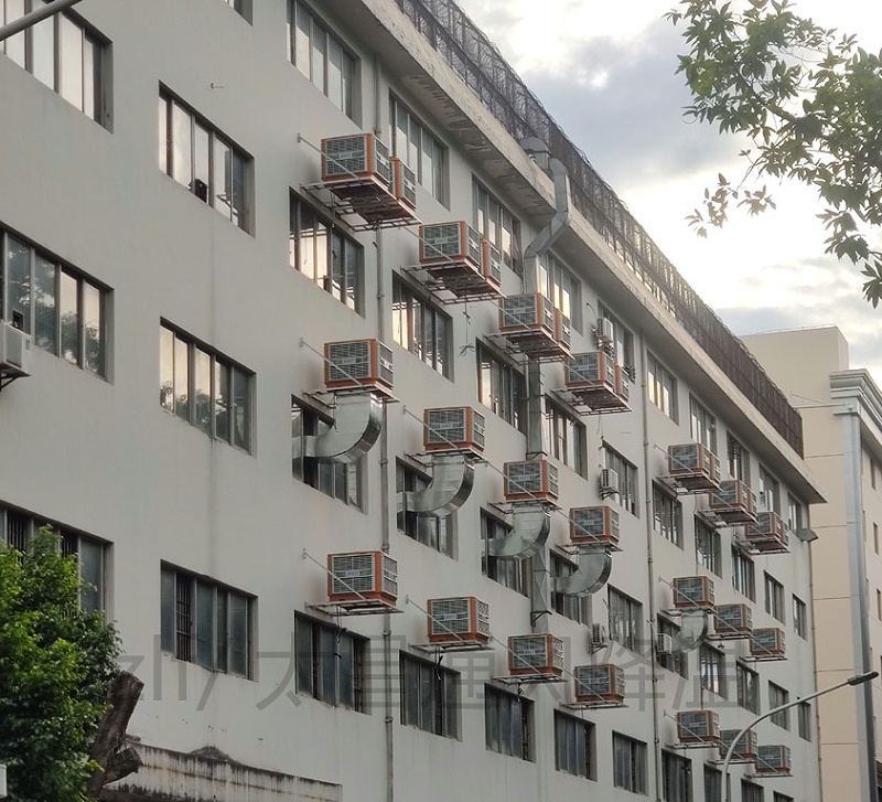 模具廠環(huán)?？照{(diào)