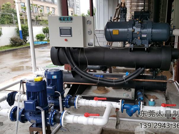 五金加工車間冷卻水方案 五金加工車間冷卻水方案