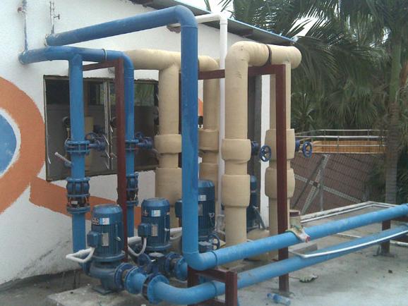 酒吧中央空調(diào)方案 酒吧中央空調(diào)方案