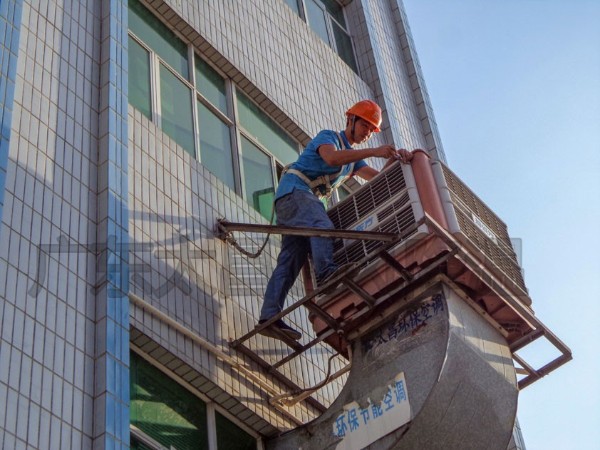 環(huán)?？照{(diào)有異味，廣東太昌告訴你解決辦法