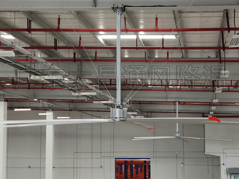 大型工業(yè)吊扇 大型工業(yè)吊扇