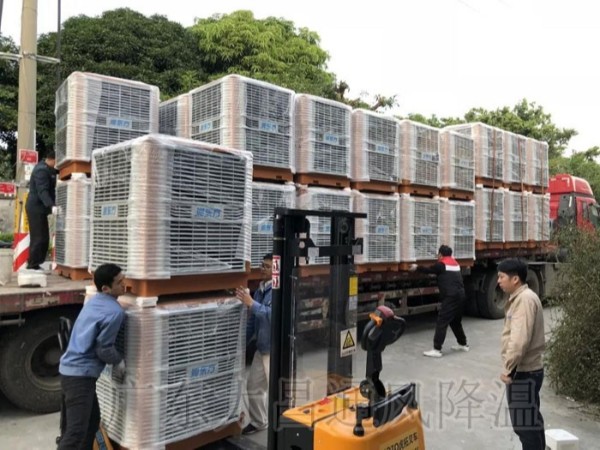 工廠車間降溫方法 潤(rùn)東方節(jié)能環(huán)?？照{(diào)