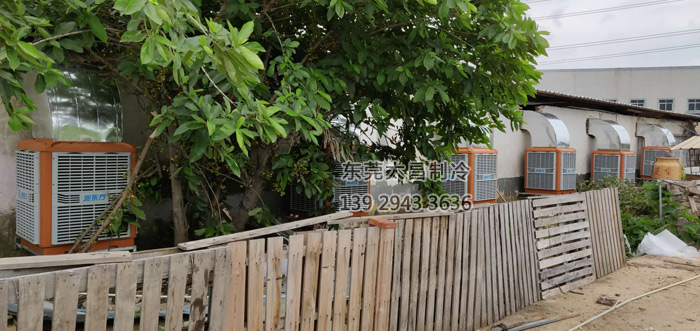 環(huán)?？照{(diào),車間降溫,廠房降溫 