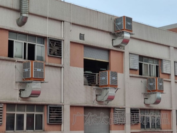 非常適用于廠房車間降溫的設(shè)備環(huán)?？照{(diào)