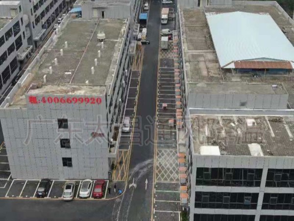 為什么這么多工廠都選擇潤東方環(huán)?？照{(diào)降溫？