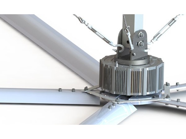 工業(yè)大風扇的四大優(yōu)勢你都知道嗎？