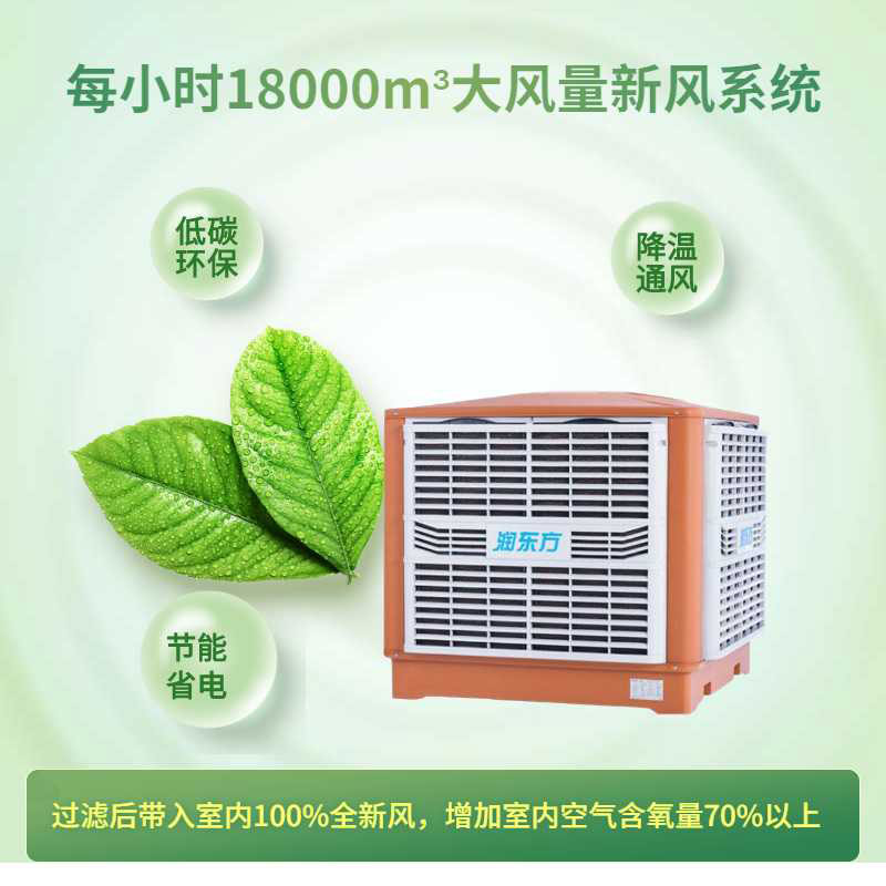潤東方環(huán)?？照{(diào)新風(fēng)系統(tǒng)