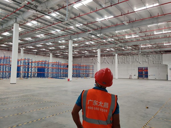 工業(yè)大風扇品牌排行榜 工業(yè)大風扇品牌排行榜