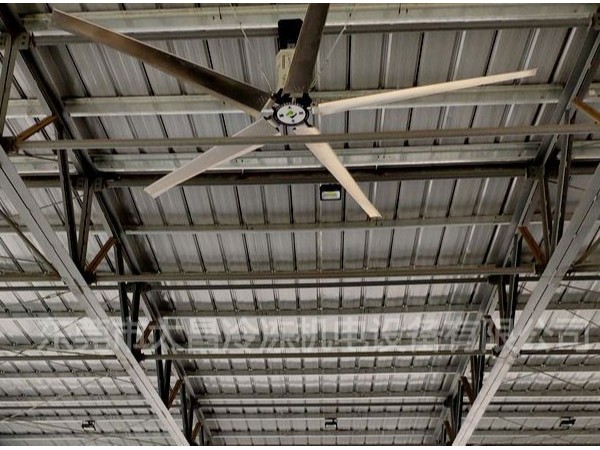 一款節(jié)能又環(huán)保的工業(yè)大風(fēng)扇，了解一下