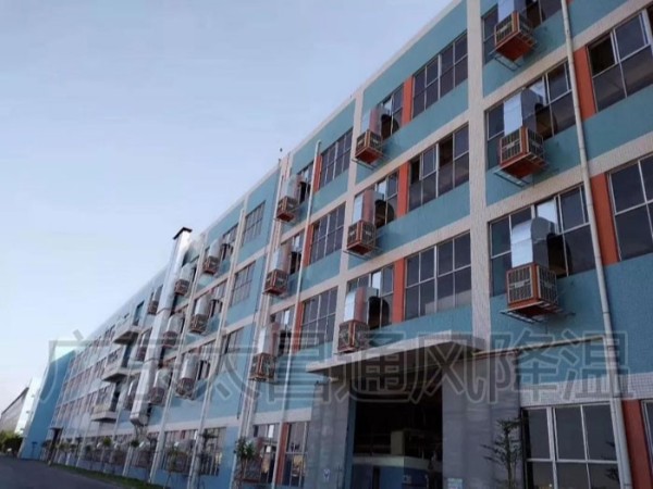 有什么辦法解決廠房降溫 看看潤(rùn)東方環(huán)?？照{(diào)