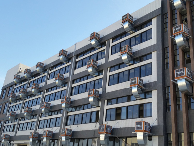 廠房車間降溫用什么方法最好？