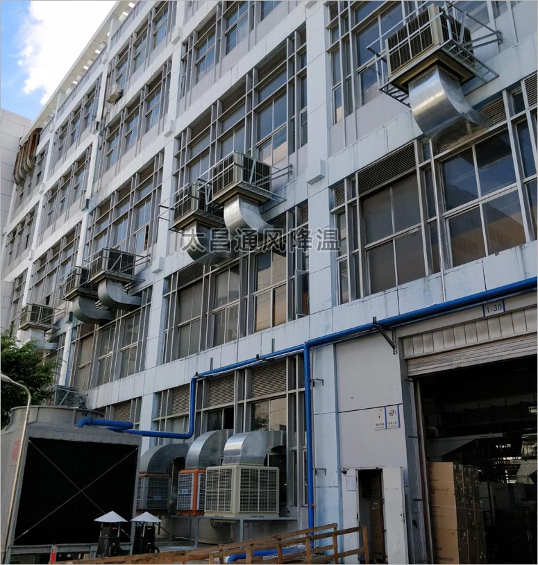 環(huán)?？照{(diào)