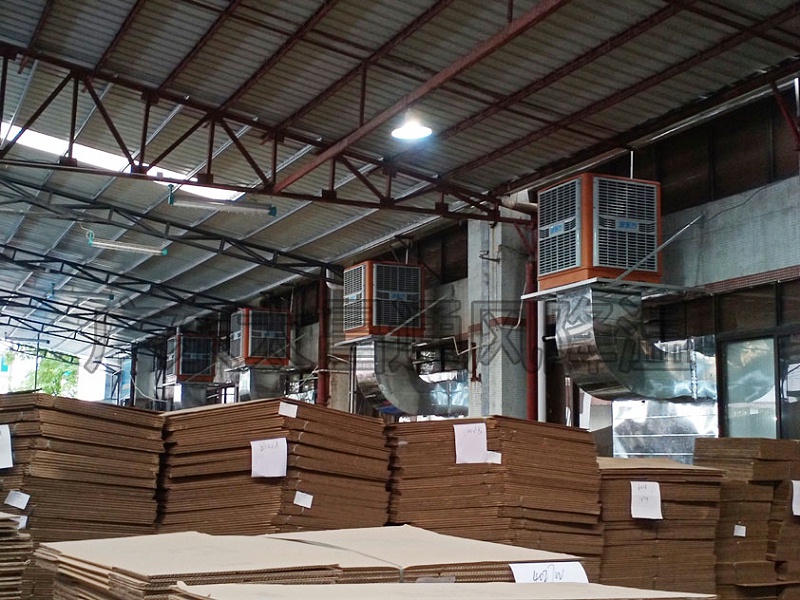 紙箱廠環(huán)?？照{(diào)