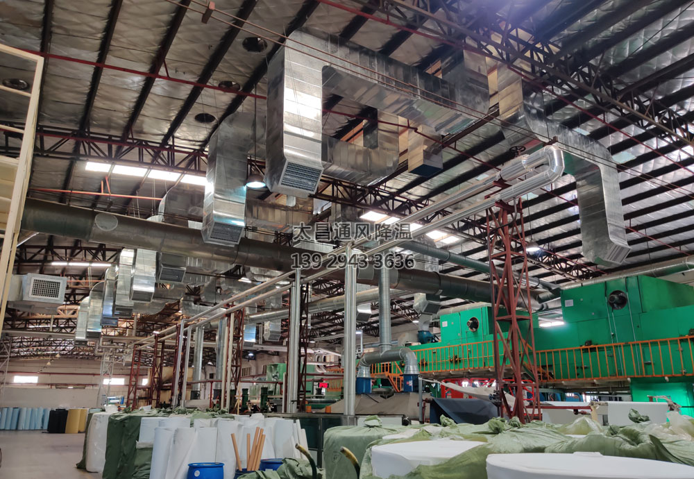 環(huán)?？照{(diào)風(fēng)管