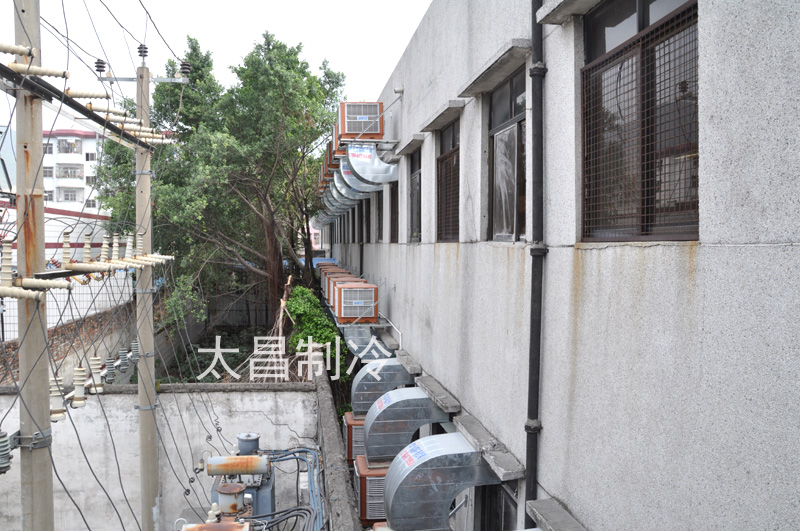 環(huán)?？照{(diào)