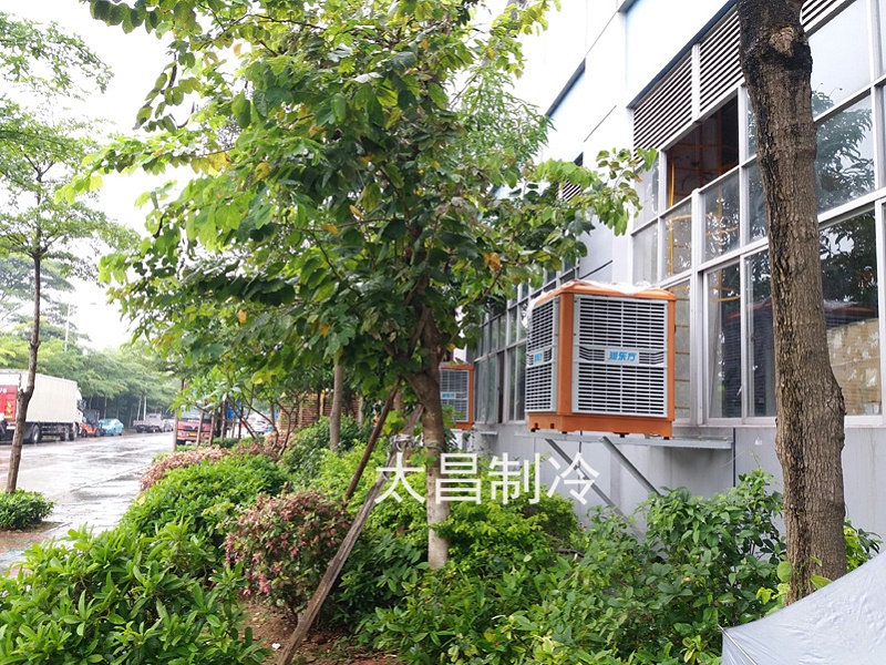 環(huán)?？照{(diào)