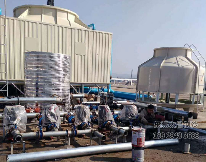 冷卻水塔 冷卻水塔