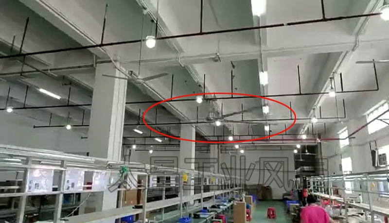 工業(yè)大風(fēng)扇-太昌永磁直驅(qū)工業(yè) 工業(yè)大風(fēng)扇-太昌永磁直驅(qū)工業(yè)