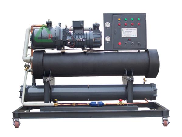 水冷螺桿式工業(yè)冷水機(jī) 水冷螺桿式工業(yè)冷水機(jī)