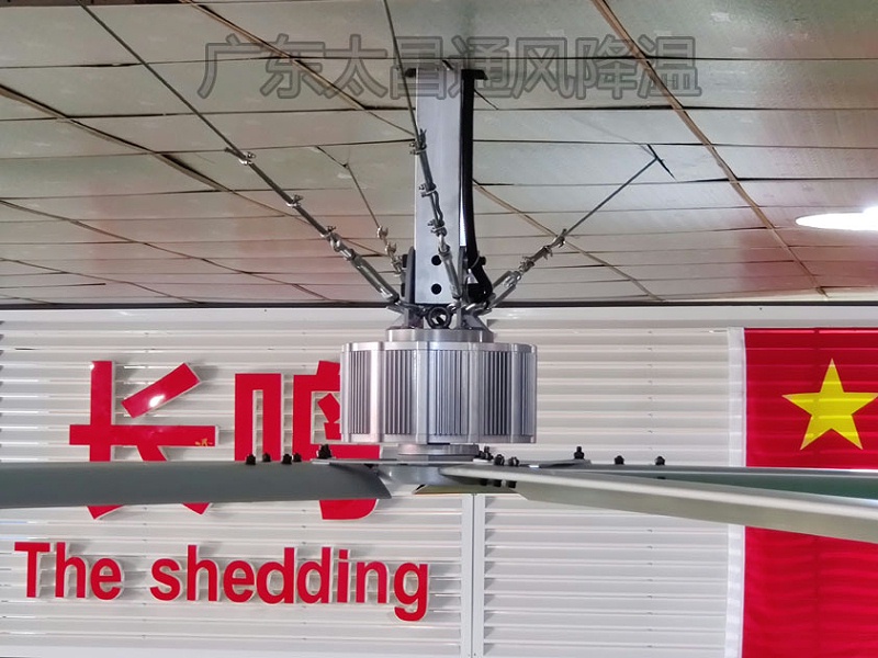 伺服直驅(qū)工業(yè)大風(fēng)扇 伺服直驅(qū)工業(yè)大風(fēng)扇