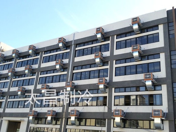 家具廠環(huán)?？照{(diào)通風(fēng)降溫工程