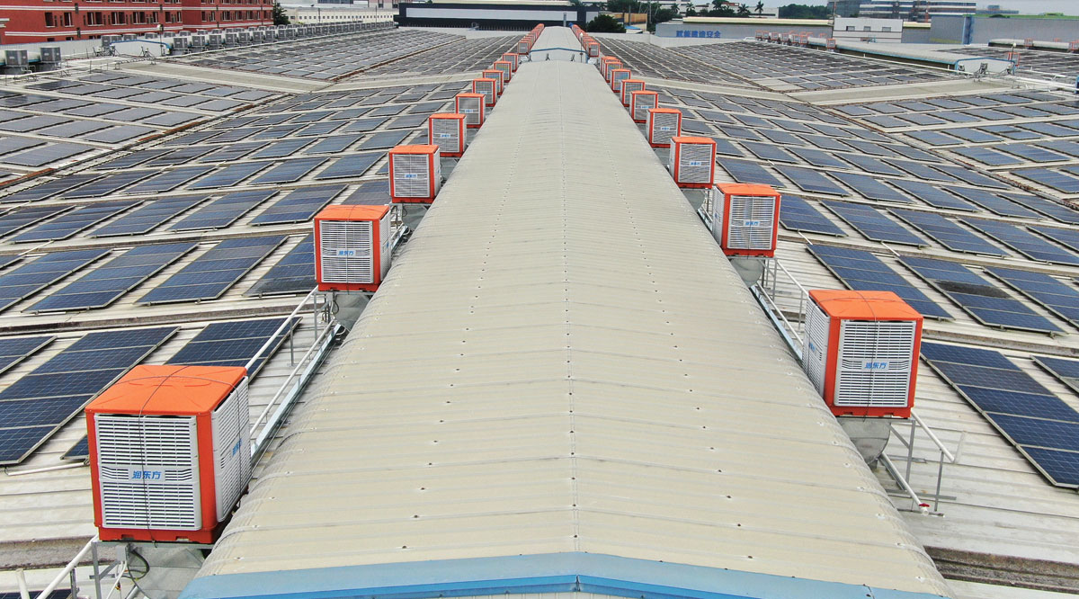 環(huán)??照{(diào)系列